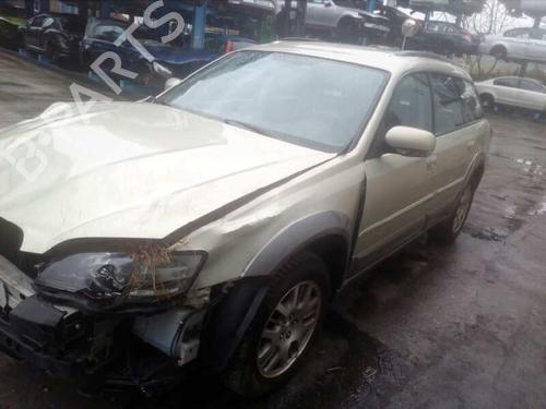 Rear differential SUBARU LEGACY IV Estate (BP) 2.5 i AWD (BP9) | BP1663211M24 