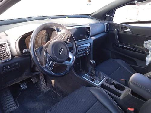 Steering column KIA SPORTAGE IV (QL, QLE) 1.6 T-GDI | BP18483125M21 