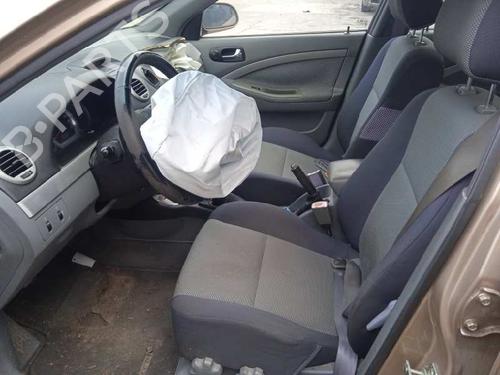 Left taillight CHEVROLET LACETTI (J200) 2.0 D | BP17224631C34