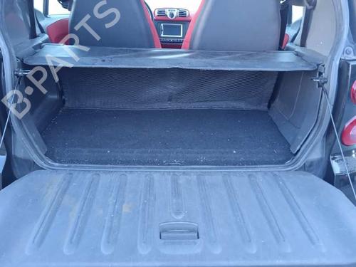 Engine SMART FORTWO Coupe (451) 1.0 (451.331, 451.380) | BP28116013M1 