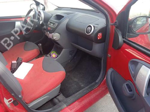 Hood PEUGEOT 107 (PM_, PN_) 1.4 HDi | BP10983277C1