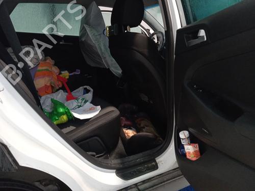 Rear right lock HYUNDAI TUCSON (TL, TLE) 1.6 GDi | BP32367362C99 