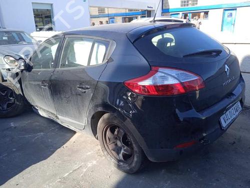 AC radiator RENAULT MEGANE III Hatchback (BZ0/1_, B3_) 1.6 16V BiFuel (BZ1U, BZ0U) | BP9344663M32