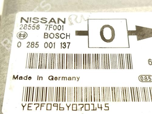 ECU airbags FORD MAVERICK (UDS, UNS) 2.7 TD | BP22728786M53 