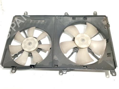 Used Radiator fan MITSUBISHI GRANDIS (NA_W) 2.0 DI-D (NA8W) (140 hp) 27584906