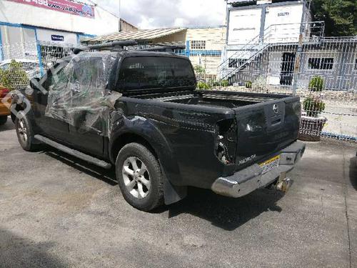 Radiator fan NISSAN NAVARA NP300 (D40) 2.5 dCi 4WD | BP1111101M35 