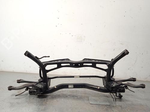 Used Rear axle VW TOURAN (5T1) 1.6 TDI (115 hp) 25761699