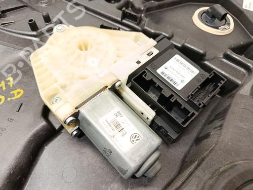 Front right window mechanism VW GOLF VI (5K1) 2.0 TDI | BP35781690C23 - Image 5