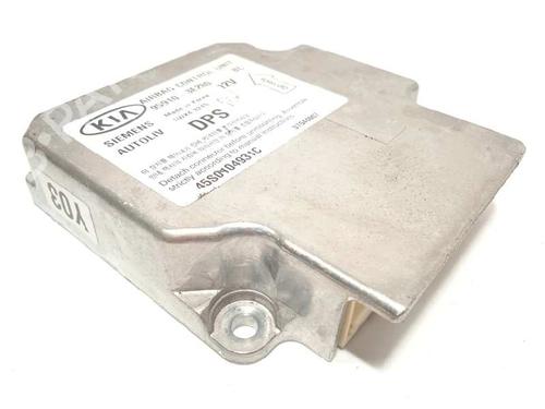 Airbag module KIA SORENTO I (JC) 2.5 CRDi 4WD (140 hp) 9660119