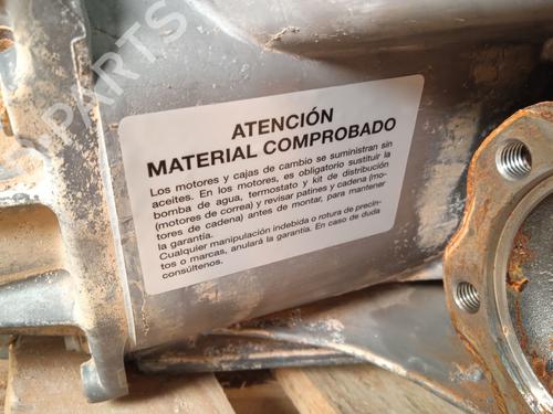 Gearbox SEAT IBIZA V (KJ1, KJG) 1.0 TSI | BP29908159M3