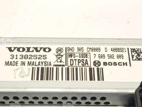 Display monitor VOLVO V40 Hatchback (525) D2 | BP7085277C48 - Image 6