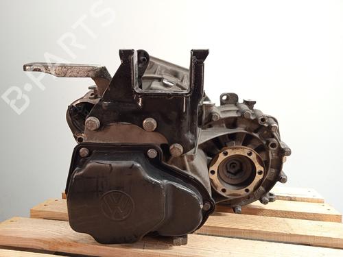 Gearbox SEAT IBIZA IV (6J5, 6P1)  | BP18909589M3 