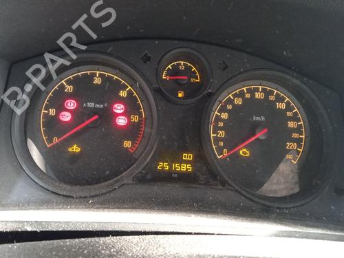 Steering pump OPEL ZAFIRA / ZAFIRA FAMILY B (A05) 1.7 CDTI (M75) | BP32294871M99 