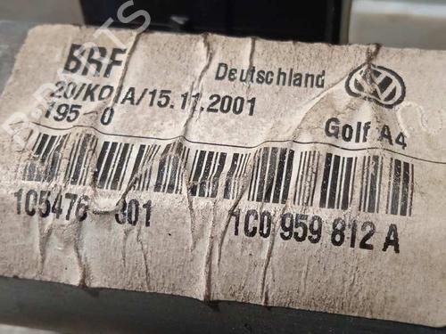 Rear right window mechanism VW GOLF IV (1J1) | BP14984329C25