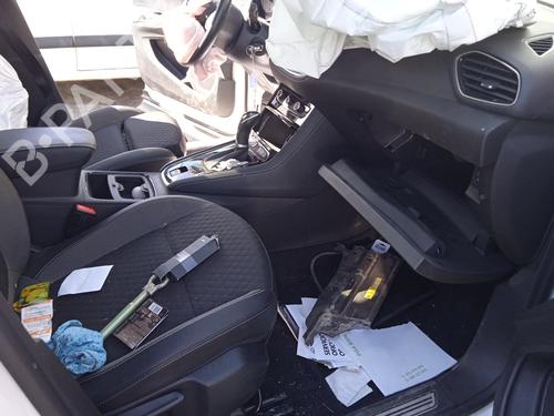 Left front window switch OPEL GRANDLAND / GRANDLAND X (A18, P1UO) 1.2 (75) | BP29852624I27 - Image 31