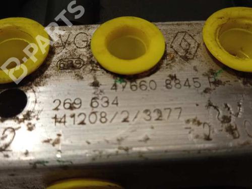 ABS pump DACIA DUSTER (HS_)  | BP10710497M43 