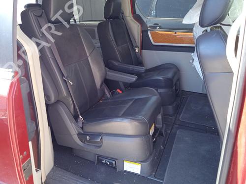 Climate control CHRYSLER GRAND VOYAGER V (RT) 2.8 CRD | BP19925244I5