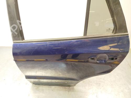 Left rear door HYUNDAI SANTA FÉ II (CM) 2.2 CRDi | BP29450673C4 