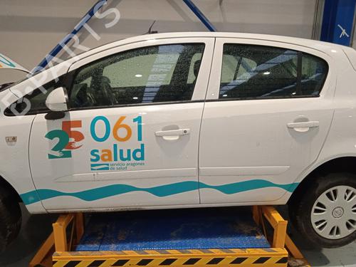 Left headlight OPEL CORSA D (S07) 1.3 CDTI (L08, L68) | BP33192267C28  - Image 13