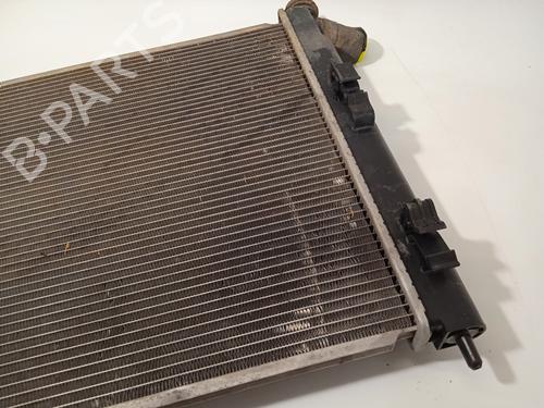 Water radiator MITSUBISHI LANCER VIII (CY_A, CZ_A) 2.0 DI-D (CY8A) | BP28952806M31 