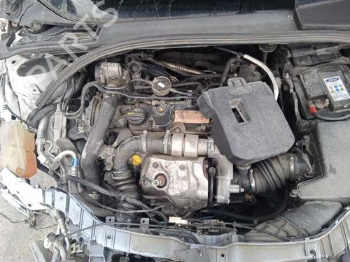 Left front window switch FORD FOCUS III 1.5 TDCi | BP13210682I27 