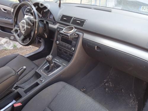 Front wiper motor AUDI A4 B7 (8EC) 2.0 TDI 16V | BP27680926M29