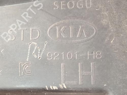 Left headlight KIA RIO IV Hatchback Van (YB, SC, FB)  | BP28586344C28  - Image 5