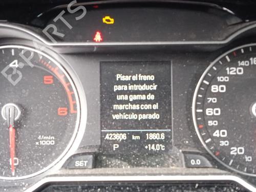 Instrument cluster AUDI A4 B8 Avant (8K5) 3.0 TDI quattro | BP26016948C47 