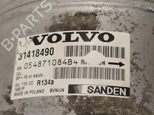 AC compressor VOLVO V60 I (155) D3 | BP36429775M34 - Image 4