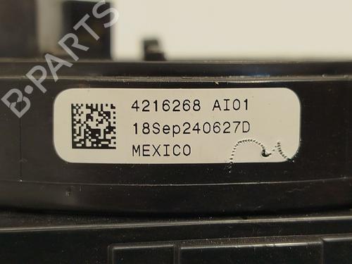 Steering column stalk BMW X1 (F48) sDrive 18 i | BP28481367I23 