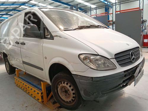 Electronic module MERCEDES-BENZ VITO / MIXTO Van (W639) 111 CDI (639.601, 639.603) | BP38331925M83 - Image 14