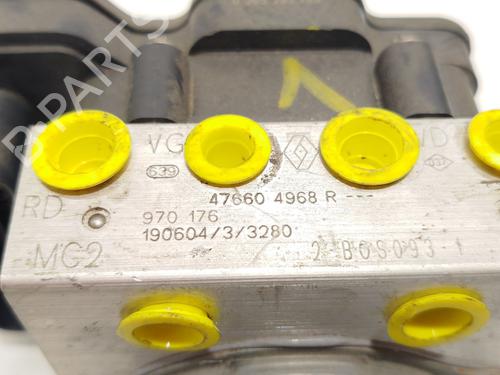 ABS pump RENAULT CLIO V (B7_) 1.0 LPG (B7MT) | BP31933694M43 