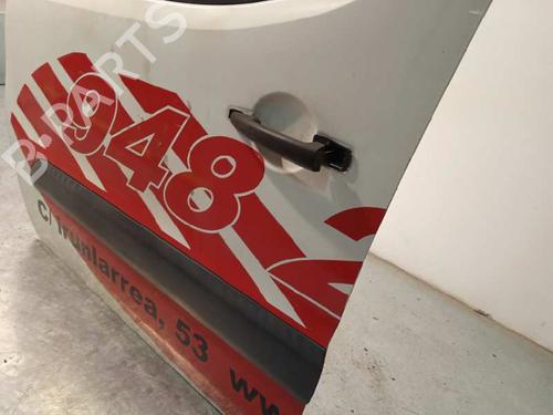 Left front door CITROËN BERLINGO MULTISPACE (B9) 1.6 HDi 75 / BlueHDi 75 | BP15913195C2 