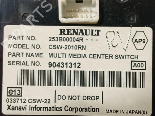 Switch RENAULT MEGANE III Hatchback (BZ0/1_, B3_) 1.5 dCi | BP32701295I30 - Image 4
