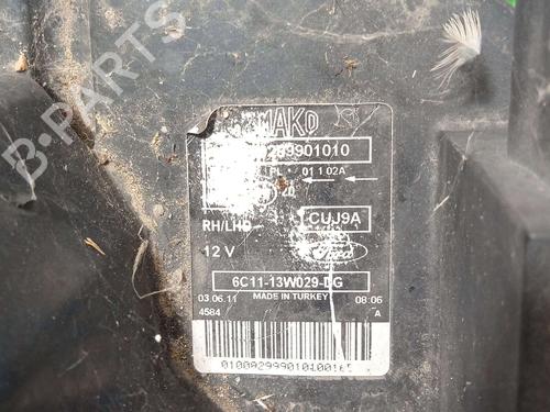 Right headlight FORD TRANSIT Van (FA_ _) 2.2 TDCi | BP38199045C29 - Image 6
