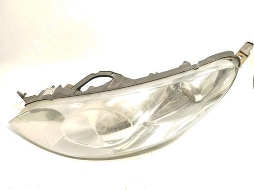Used Left headlight PEUGEOT 407 (6D_) 2.0 HDi 135 (6DRHRH, 6DRHRE, 6DRHRG, 6DRHRJ) (136 hp) 30485926