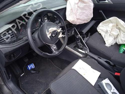 Front right window mechanism VW POLO VI (AW1, BZ1, AE1) 1.0 TSI | BP12593944C23 