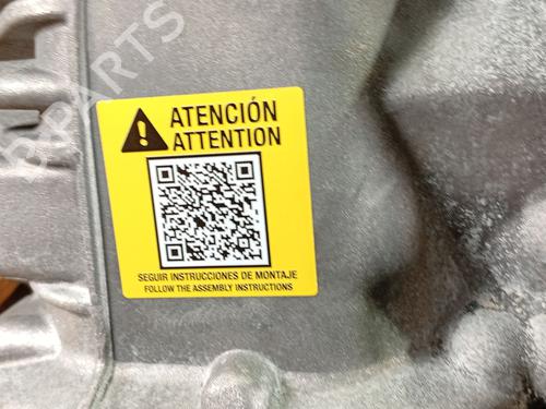 Gearbox OPEL CORSA E (X15) | BP32229980M3