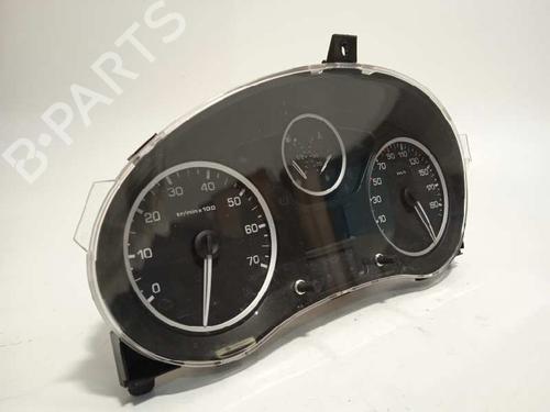 Instrument cluster PEUGEOT PARTNER Tepee 1.6 BlueHDi 100 | BP7450456C47