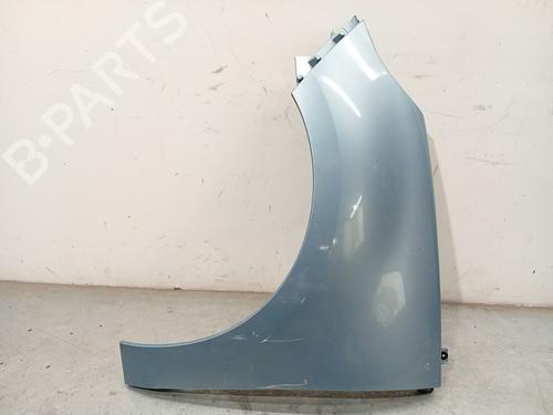Used Left front fenders Left front fenders RENAULT SCÉNIC III (JZ0/1_) [2008-2016] 32301606 32301606