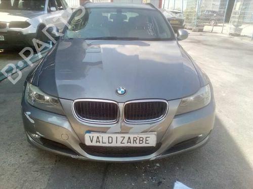 Left front shock absorber BMW 3 Touring (E91) 320 d | BP1489986M16 