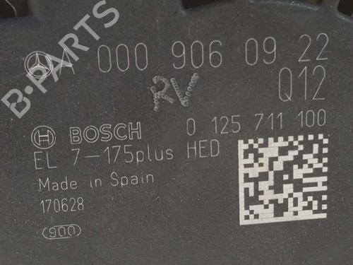 Alternator MERCEDES-BENZ C-CLASS Convertible (A205) C 200 (205.442) | BP6548233M7 