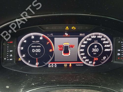 Instrument cluster SEAT ARONA (KJ7, KJP) 1.0 TSI | BP37873882C47 - Image 9
