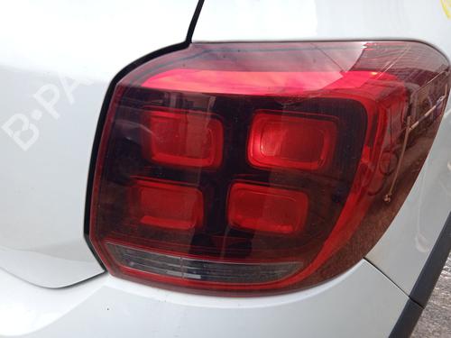 Electronic module DACIA SANDERO II TCe 90 (B8M1, B8MA, B8AC) | BP21392337M83