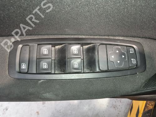 Left mirror RENAULT MEGANE IV Hatchback (B9A/M/N_) 1.2 TCe 130 (B9MR) | BP32474466C26 