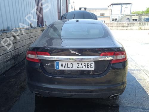 Right headlight JAGUAR XF I (X250) 2.7 D | BP28139213C29  - Image 17
