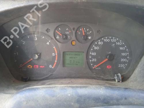 Alternator FORD TRANSIT Platform/Chassis (FM_ _, FN_ _, FF_ _)  | BP15691644M7 