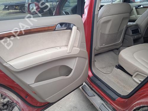 Hood AUDI Q7 (4LB) 3.0 TDI quattro | BP29915924C1