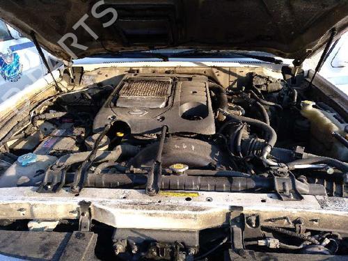 Starter NISSAN PATROL GR V Wagon (Y61)  | BP4474198M8 