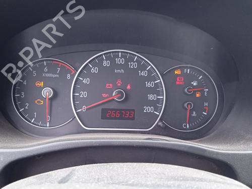 Front wiper motor SUZUKI SX4 (EY, GY)  | BP25623933M29 